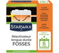 Réactivateur pour fosses bloquées - 500 g