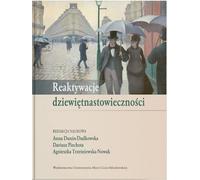 Réactivations du 19ème siècle - (Buch auf Polnisch)
