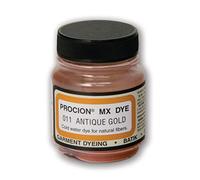 Reactive Batik Colors Procion Mx 19g Antique 011, Jacquard, Textile, Soie