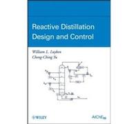 Reactive Distillation Design and Control by ChengChing Yu Hardcover Book Cheng-Ching Yu, William L. Luyben (Auteur)