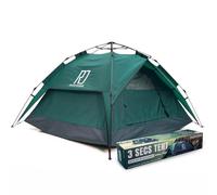 Reactive Outdoor Tente - Tente 3 Secondes - Tente Pop-up instantanée en 3 Secondes pour 2 à 3 Personnes