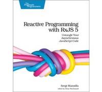Reactive Programming with RxJS by Sergi Mansilla Sergi Mansilla (Auteur)