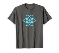 ReactJS React.js T-shirt officiel avec logo JavaScript T-Shirt