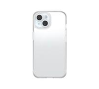 OtterBox Coque React Series MagSafe pour iPhone 16e/15/14/13, Antichoc, Anti-Chute, Ultra-Mince, Protection Fine, testé Selon Les Normes Militaires, Transparent/Mauve