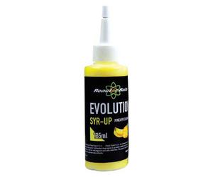 Reactor Baits Additifs Appâts Liquides Evolution Syr-up Ananas Et Banane 125ml