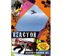 REACTOR / MASTER OF GROUND 3 [DVD]