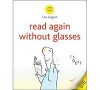 Read Again Without Glasses (Includes Dvd) (Paperback) Leo Angart, (Auteur)