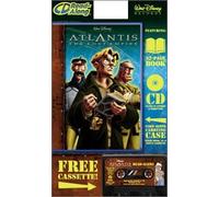 Read-Along - Atlantis-the Lost Empire
