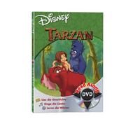 Read Along - Tarzan [Import allemand]