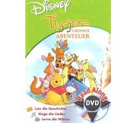 Read Along - Tiggers großes Abenteuer