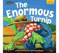 Read Aloud Classics: The Enormous Turnip Big Book Shared Reading Book