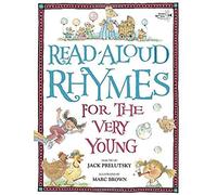 Read-Aloud Rhymes For The Very Young
