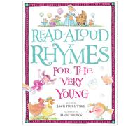 Read-Aloud Rhymes for the Very Young