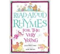 Read-aloud Rhymes for the Very Young Jack Prelutsky (Auteur)