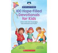 Read and Learn: 100 Hope-Filled Devotionals for Kids - Molly Hodgin - Little Shepherd - ebook (ePub) - Livre