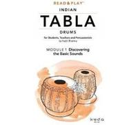 Read and Play Indian Tabla Drums Module 1: Discovering the Basic Sounds - [Version Originale] Kuljit Bhamra (Auteur)