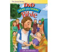 Read and Share: Jesus Series - Life and Miracles DVD