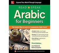 Read And Speak Arabic For Beginners, Third Edition