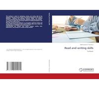 Read and writing skills