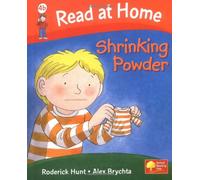 Read at Home: More Level 4b: Shrinking Powder