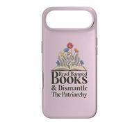 Read Banned Books and Dismantle The Patriarchy Feminist Coque pour iPhone Air