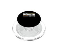 Read Banned Books PopSockets PopGrip pour MagSafe