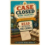 Read Between the Crimes: Bookish Word Search Puzzles with a Cozy Mystery Twist