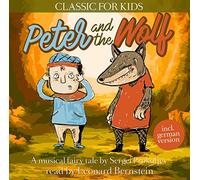 Read By Leonard Bernstein - Peter and The Wolf-Classic for Kids [Import]
