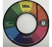 Read, Chris / Pugs Atomz - Baby Don't Go/You