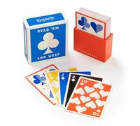 Read Em and Weep Playing Card Set