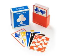 Read Em And Weep Playing Card Set