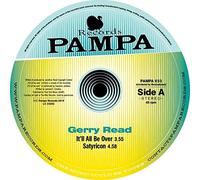 Read Gerry - It'll All Be Over (Mix) [Import]