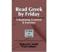 Read Greek By Friday