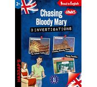 Read in english - COMICS - Chasing Bloody Mary - 2nde