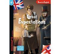 Read in english - Great Expectations - 4e Charles Dickens (Auteur)