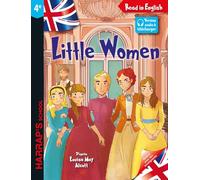 Read in English - Little Women 4e