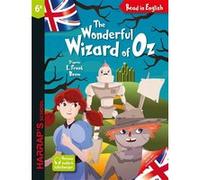 Read in english - The Wonderful Wizard of Oz 6e F. Baum (Auteur)