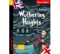 Read in english - Wuthering Heights 3e - Emily Brontë - Harrap's - broché - Méthode de langue