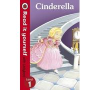 Read It Yourself Cinderella (Mini Hc)