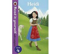 Read It Yourself Heidi (Mini Hc)
