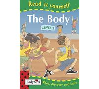 Read It Yourself: The Body - Level 2