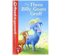 Read It Yourself The Three Billy Goats Gruff (Mini Hc)