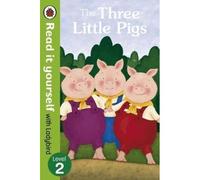 Read It Yourself The Three Little Pigs (Mini Hc)