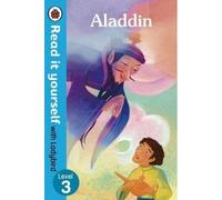 Read It Yourself With Ladybird Aladdin Level 3