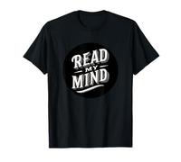 Read My Mind Stamp Costume pour Homme et Femme T-Shirt