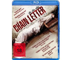 Read,N - Chain Letter [Blu-ray]