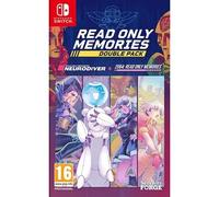 Numskull Jeu vidéo Read Only Memories Pack double (2064 + Neurodiver) – Nintendo Switch