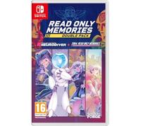 Read Only Memories Double Pack (2064 + Neurodiver) Nintendo Switch