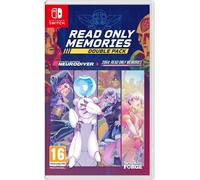 Read Only Memories Double Pack (2064 + Neurodiver) SWITCH