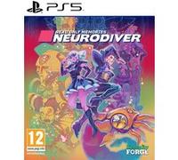 Numskull - Jeu vidéo - Read Only Memories Neurodiver G - PlayStation 5